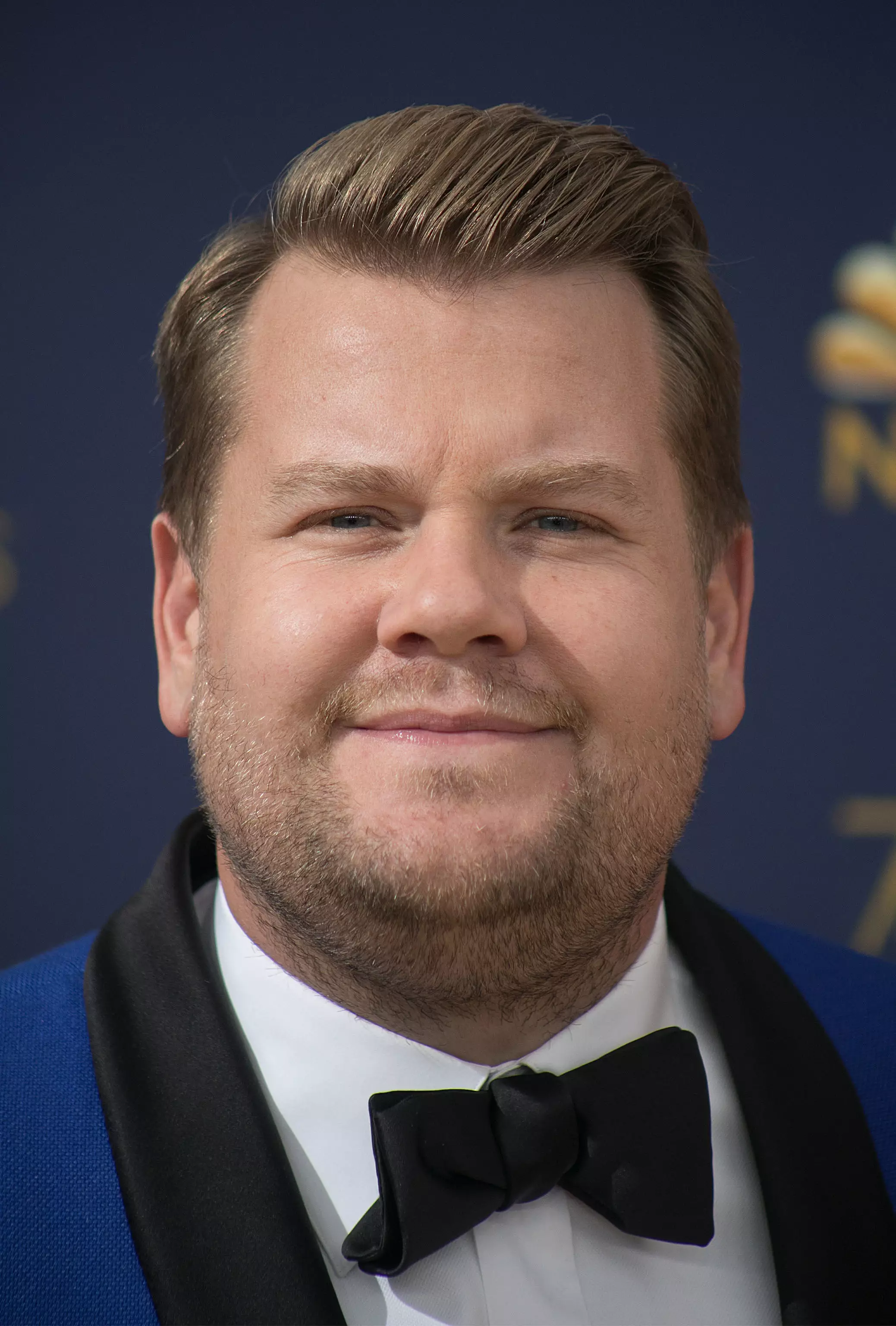 Corden was left shocked that someone could say something so awful.