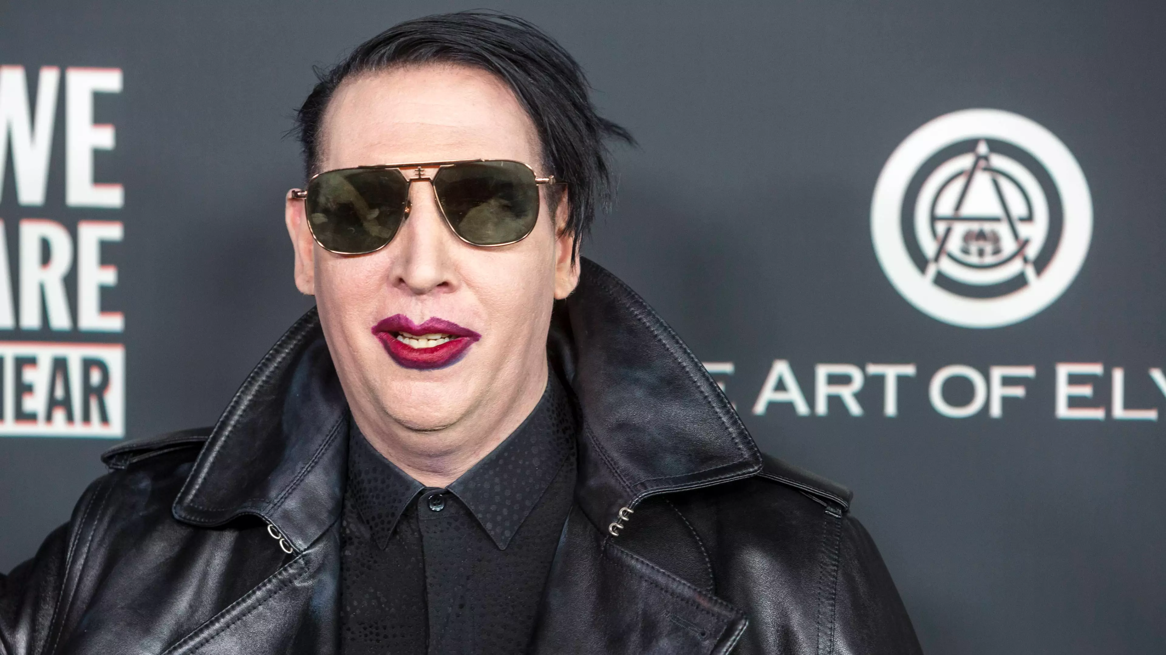 Marilyn Manson To Turn Himself In To Police Following Arrest Warrant