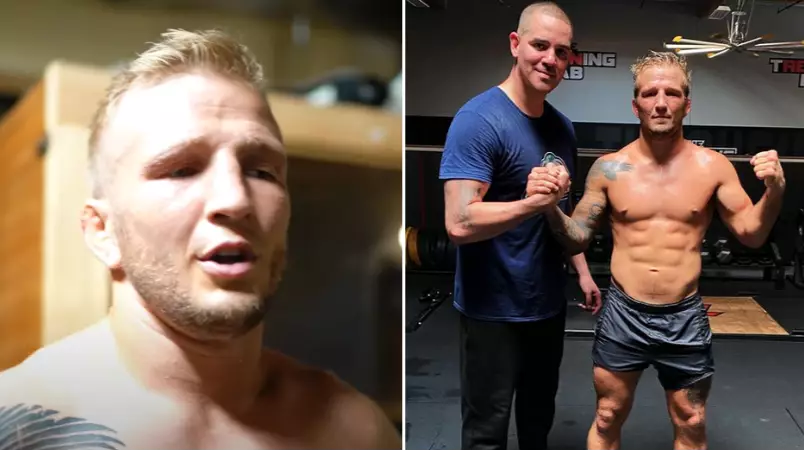 Disgraced Former UFC Champ TJ Dillashaw Issues Statement As His Octagon Return Draws Closer