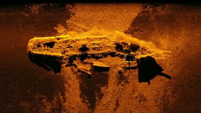 Shipwrecks Found In Search For MH370 Found To Be 19th Century Coal Vessels  