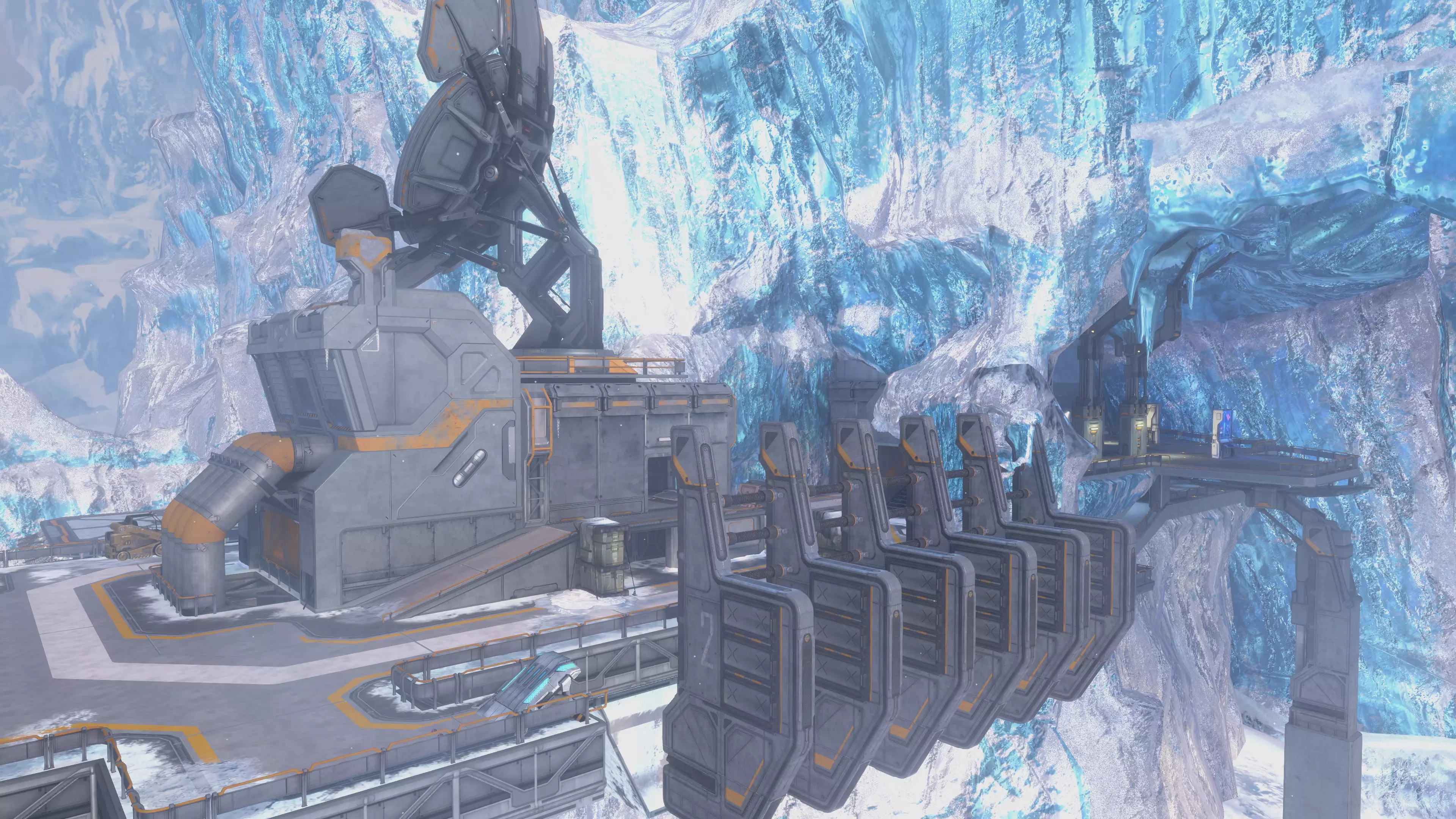 The new map on its way to Halo 3 /