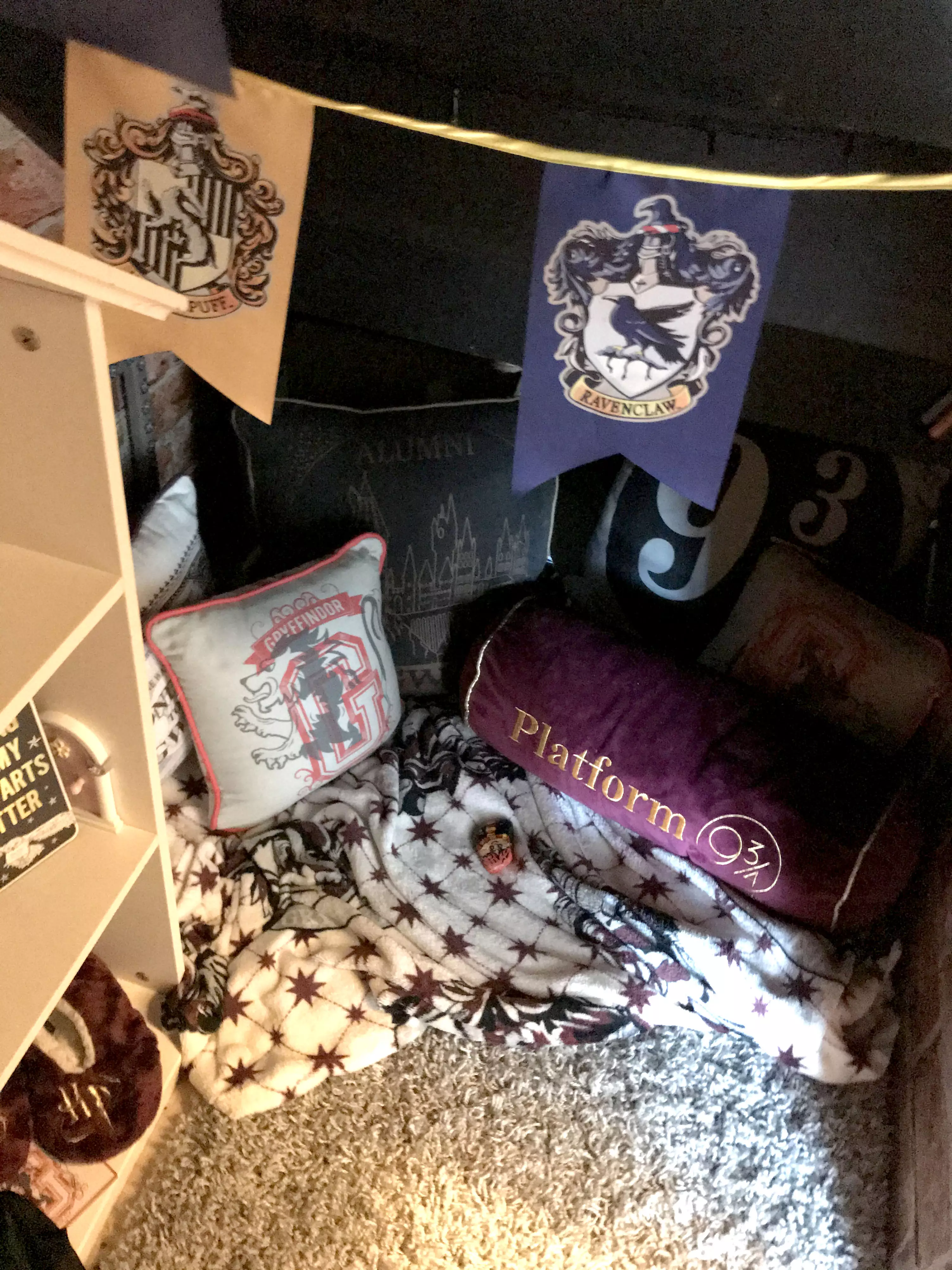 Poppy now has her own HP-inspired retreat (