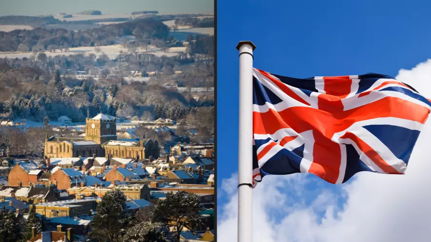 The Happiest Place To Live In Britain Has Been Revealed