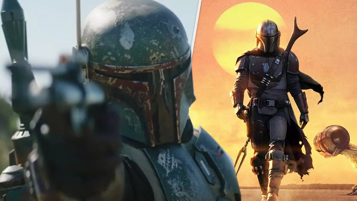 Boba Fett Is Finally Getting His Own Spinoff Show On Disney+