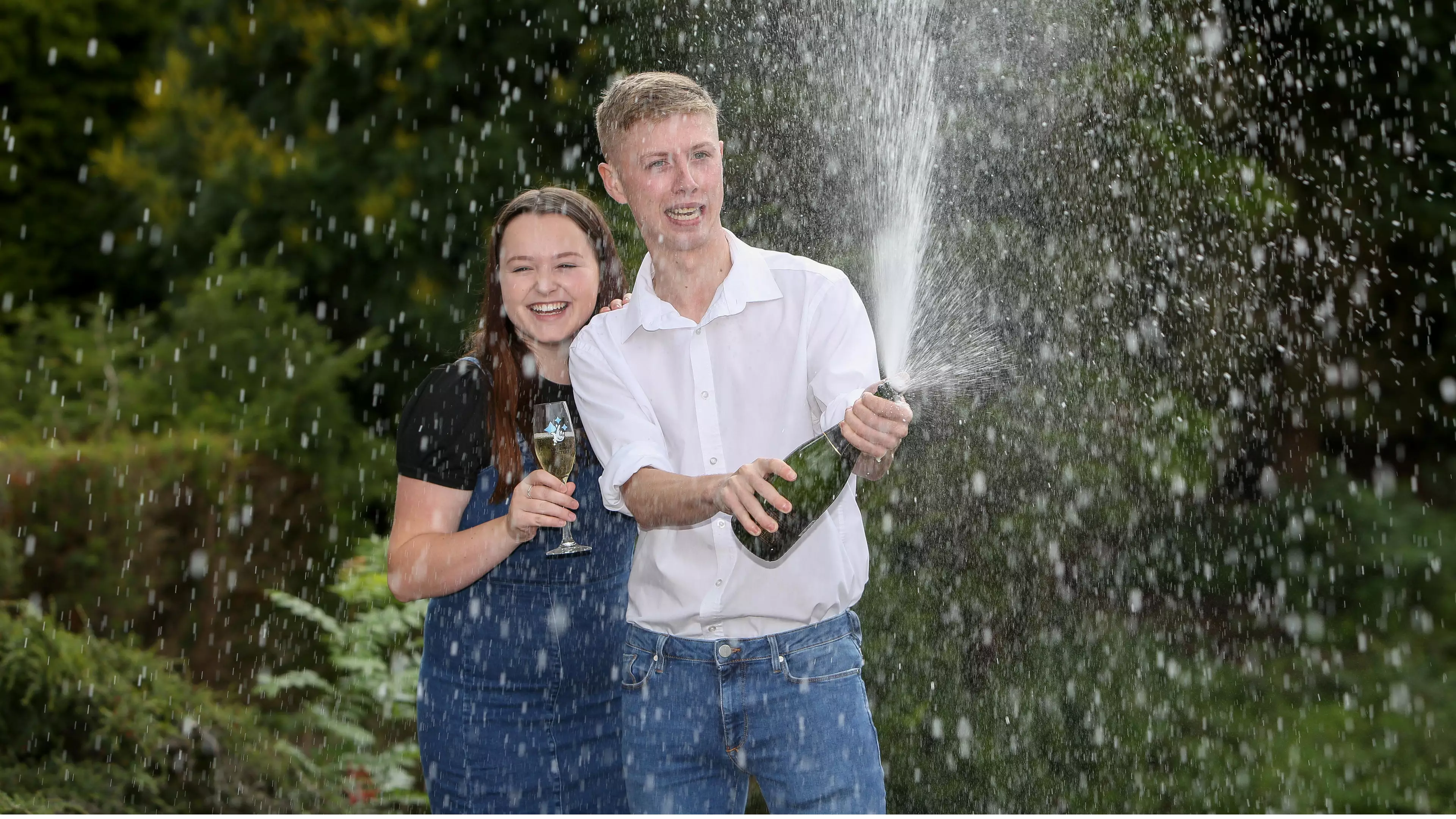 Lucky Teenager Scoops £120,000 With His First Ever Lottery Ticket