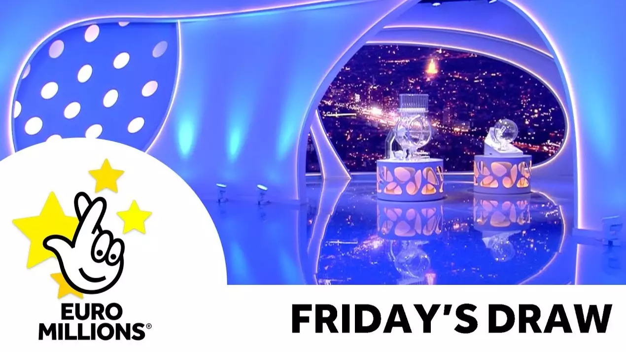 EuroMillions Results Winning Lottery Numbers for Friday 19th July