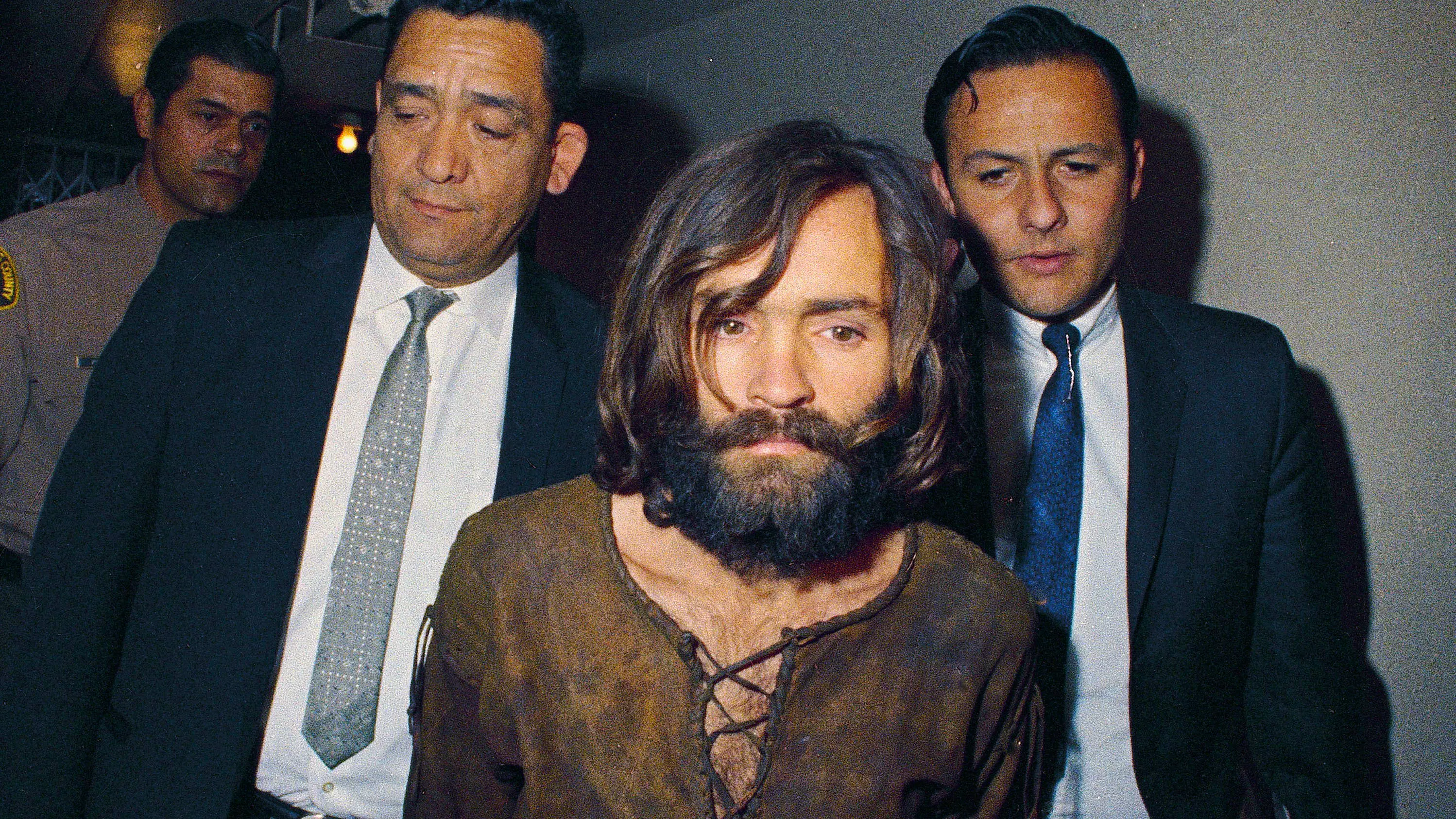Renowned Cult Leader Charles Manson Has Died In Hospital Aged 83