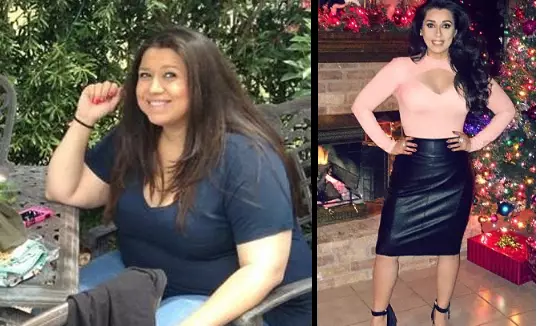 Woman Loses Over Seven Stone After Husband Call Her A 'Fat Fuck' To His Mistress