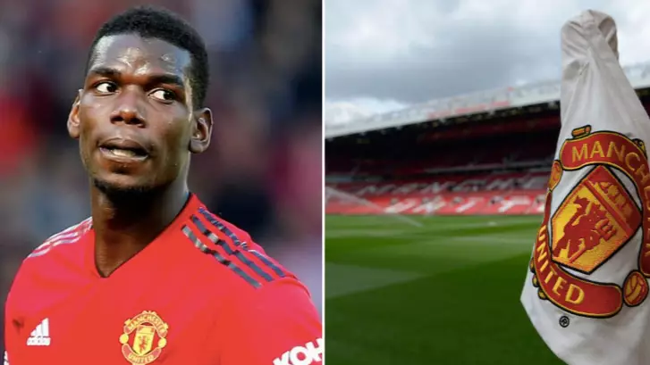 Manchester United Find Replacement For Paul Pogba If He Leaves
