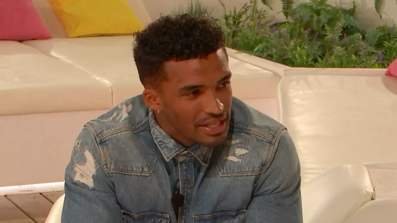 'Love Island' Fans Think They Have Proof Michael Griffiths Is 'Lying' About Feelings For Amber Gill