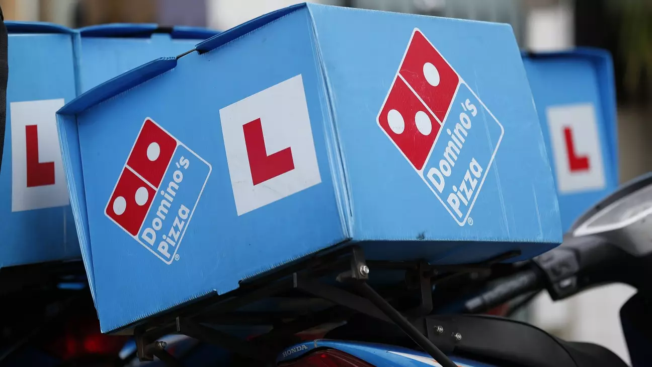 Domino's Are Now Fixing Potholes To Keep Pizzas Safe On The Roads