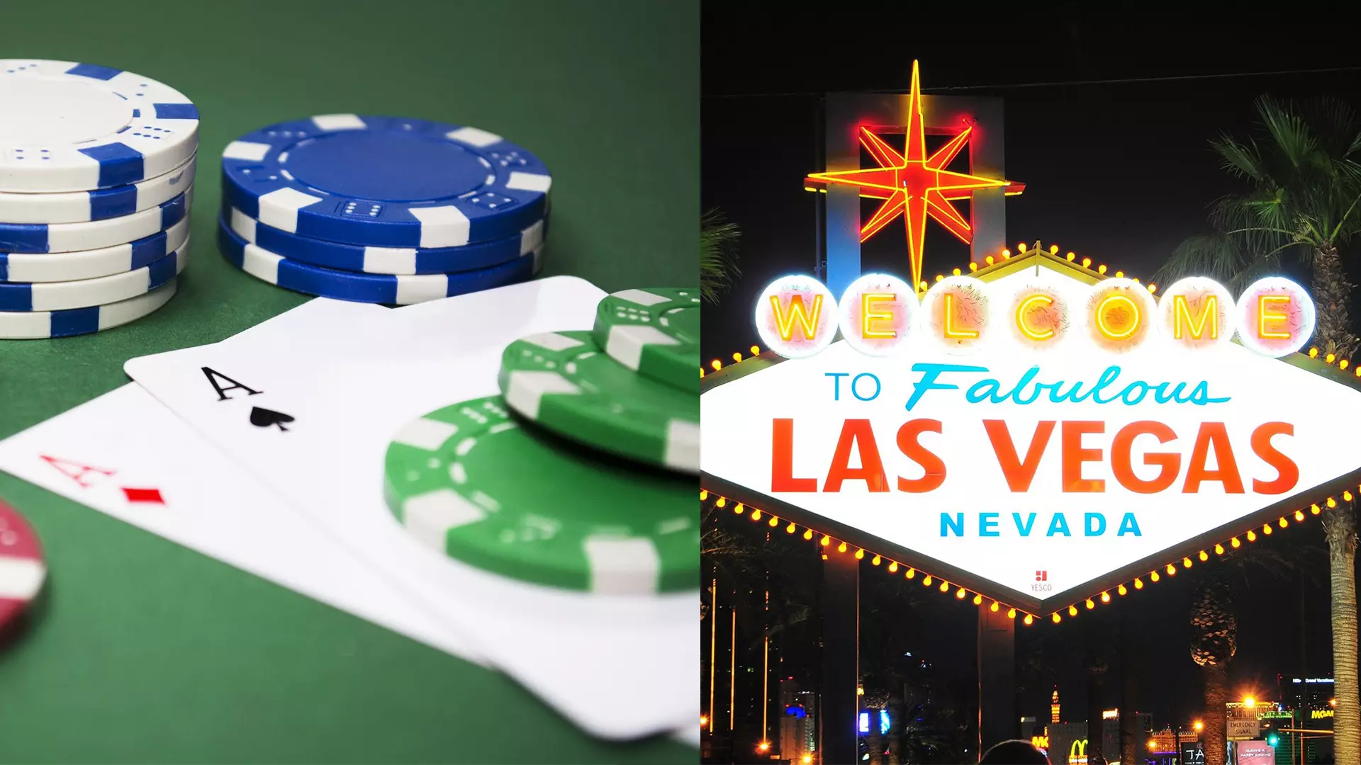 Win A Holiday To Las Vegas For You And A Friend 