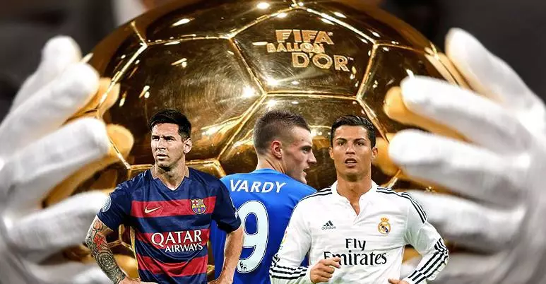 Here's All 30 Players Who Have Been Nominated For The Ballon d'Or