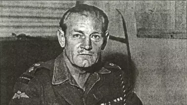 Get Ready To Meet The Greatest British Hero You’ve Never Heard Of: Mad Jack Churchill