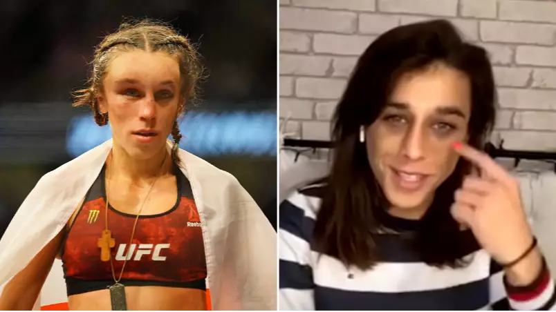 Joanna Jedrzejczyk Reveals The True Extent Of Her Hematoma Injury And It Sounds Terrifying
