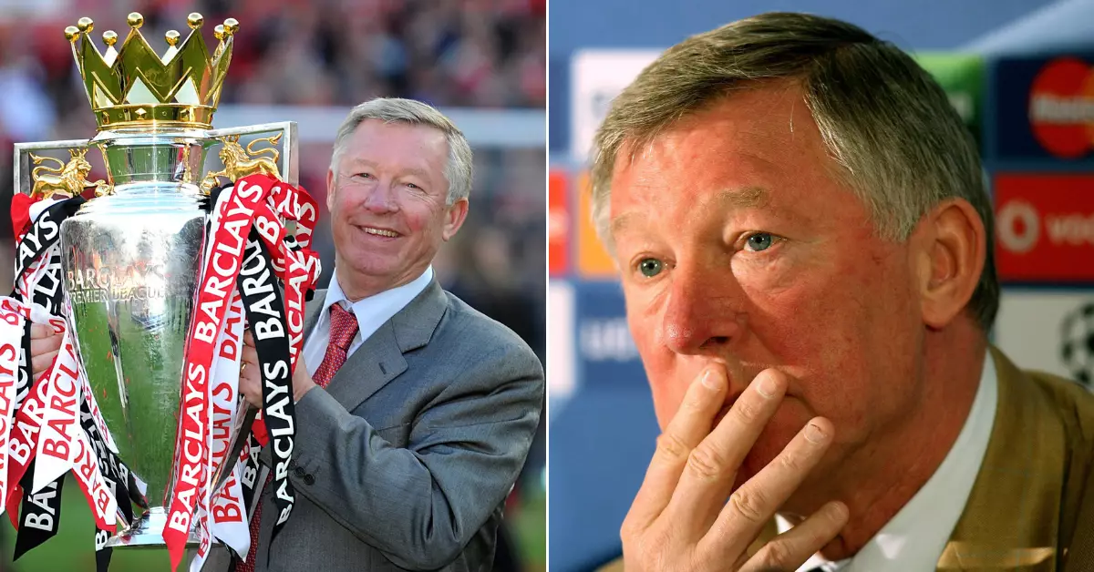 The Three Managers Sir Alex Ferguson Picked To Succeed Him At Manchester United
