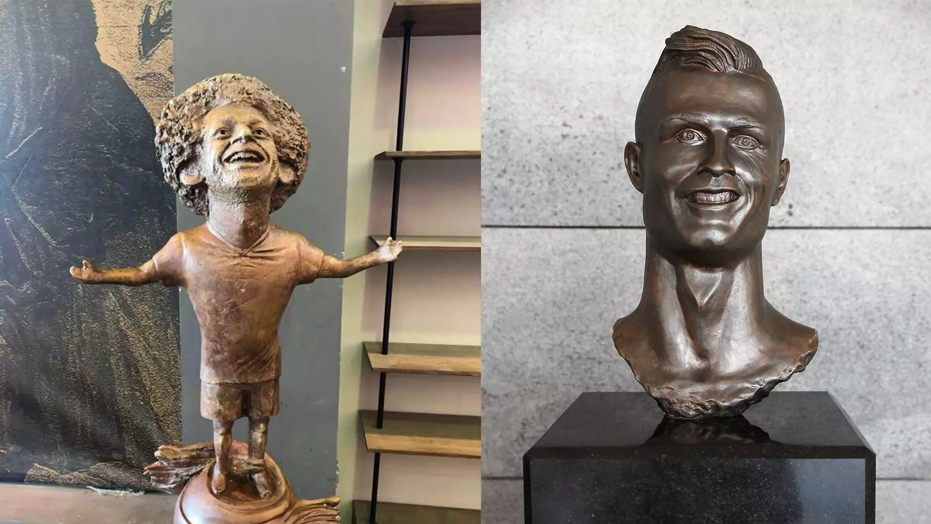 Mohamed Salah Is The Latest Victim Of A Bad Statue