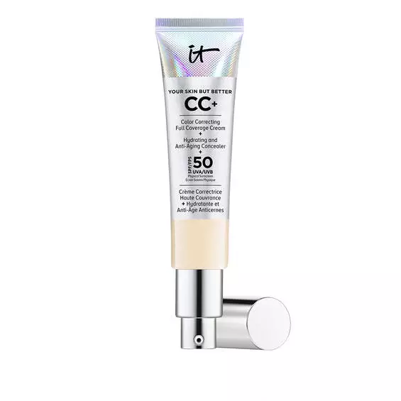 The CC cream from IT Cosmetics has been branded the 'holy grail' in reviews