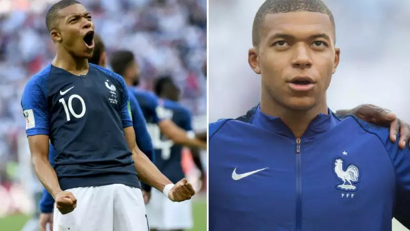 Kylian Mbappe Earns New Nickname After Magical Display Against Argentina