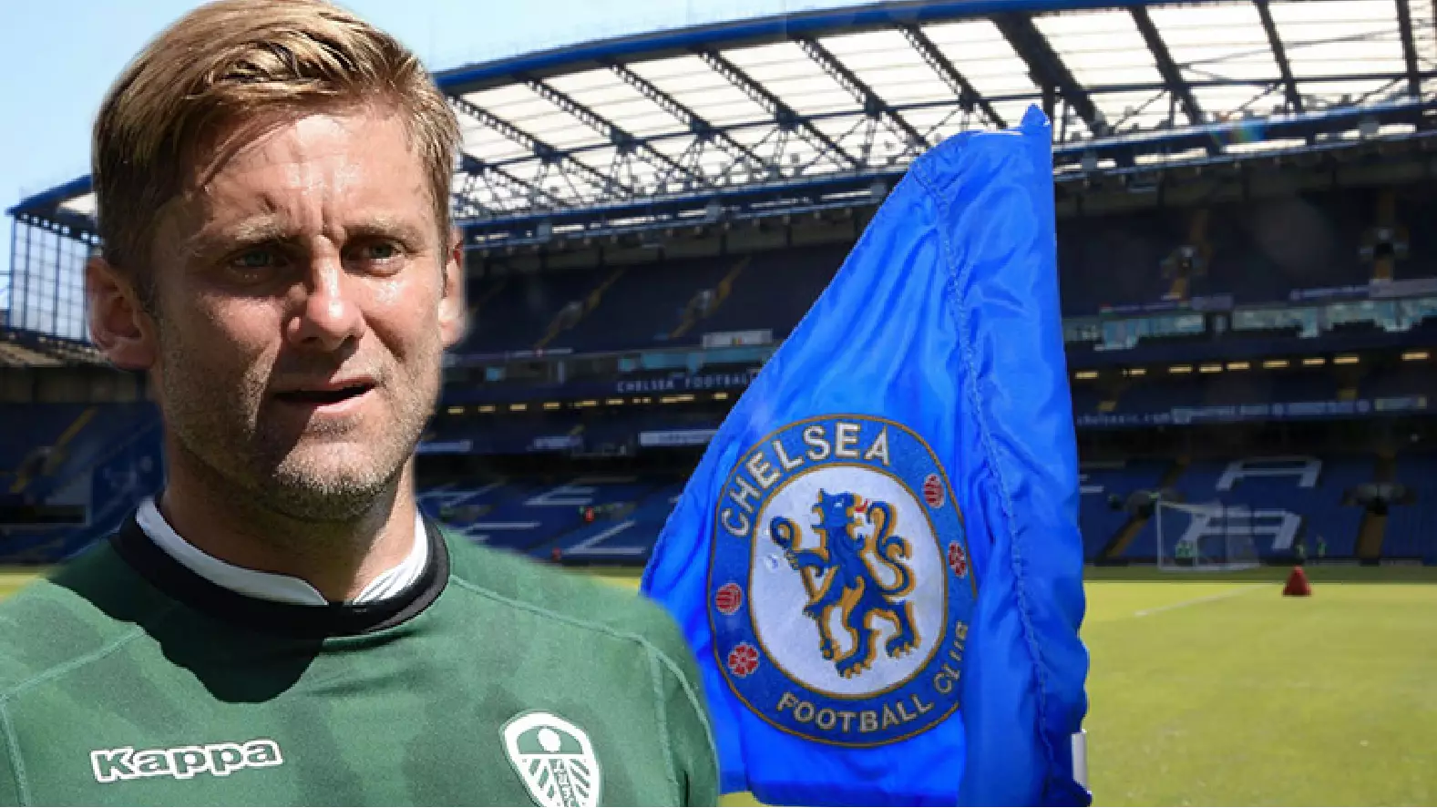 Chelsea Make Surprising Move For Out Of Contract Rob Green