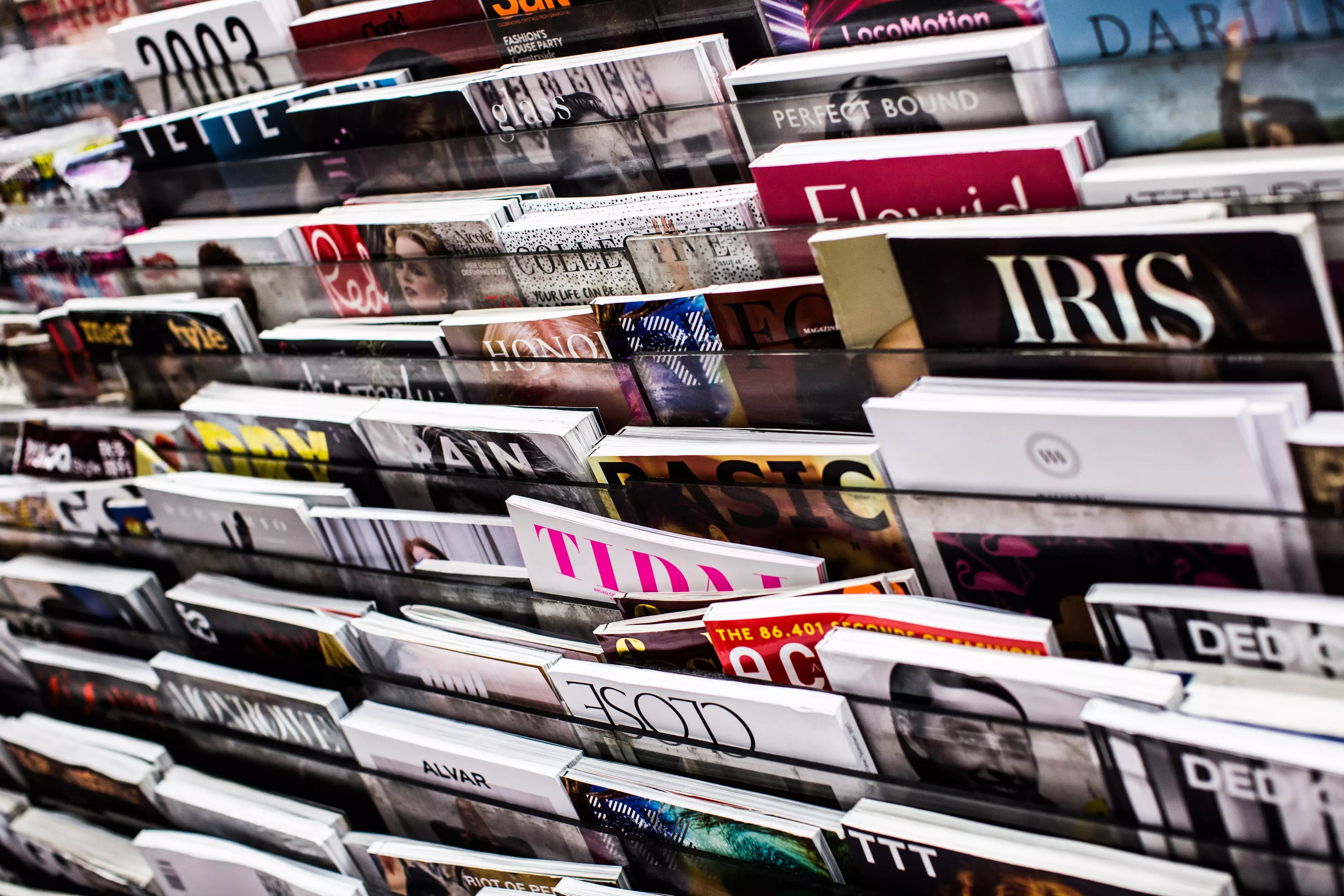 The service is reportedly recruiting through magazine ads (