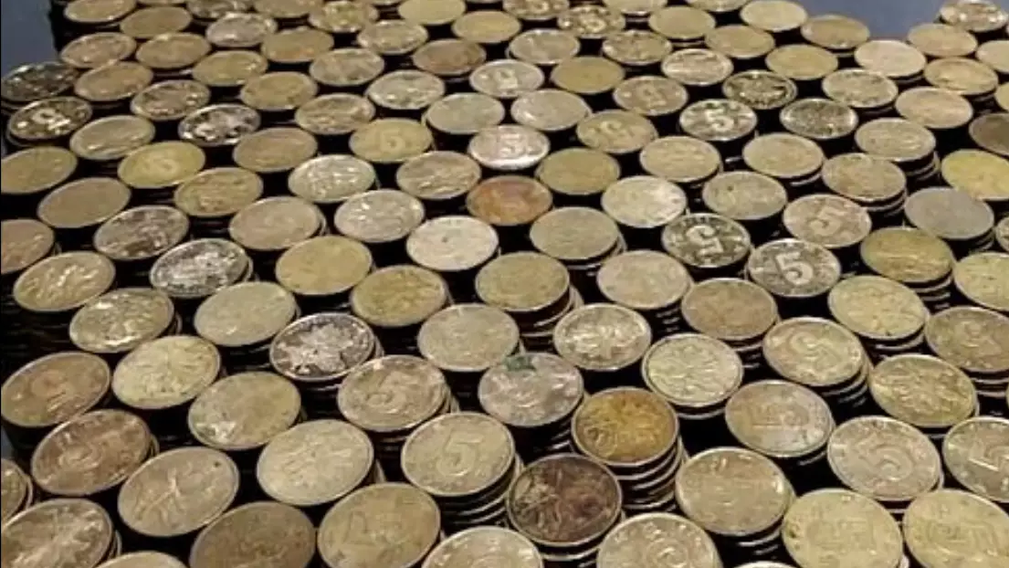 Man Saved So Much In A Penny Jar He Bought A BMW