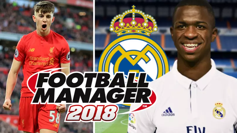 Getting Football Manager For Christmas? The Top 15 Wonderkids You Need To Buy 