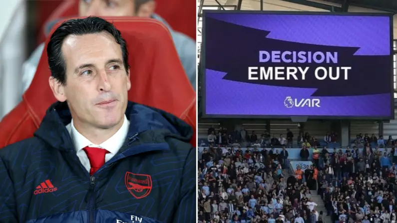 'Emery Out' Trends After Arsenal Draw 2-2 With Southampton