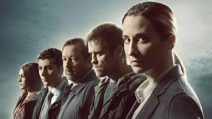 ITV Crime Drama The Bay To Return For A Second Series