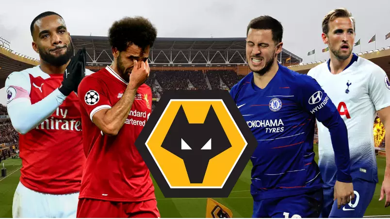 All Four European Finalists Have Lost To Wolverhampton Wanderers This Season