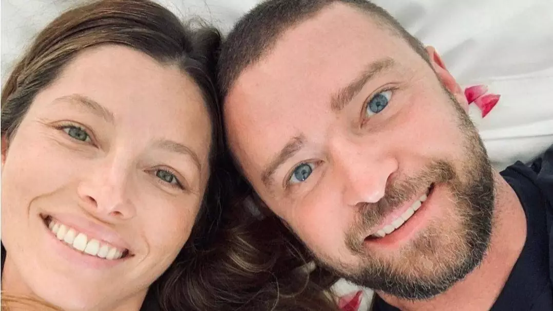 Justin Timberlake And Jessica Biel Welcome Second Child