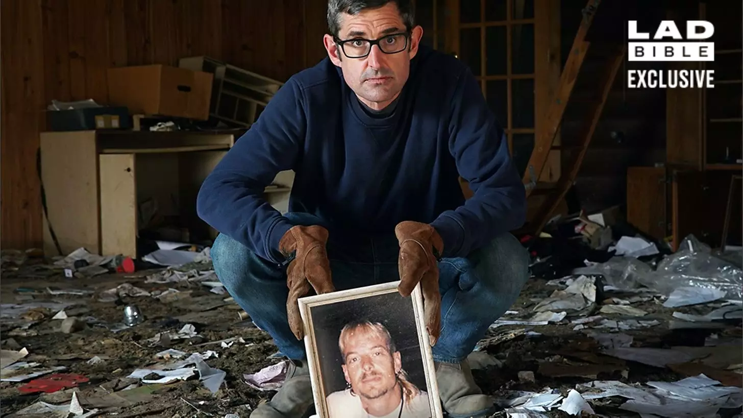 Louis Theroux Reflects On Similarities Between Joe Exotic And Jimmy Savile