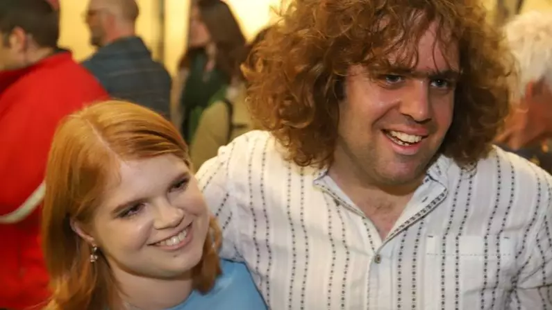 Undateables' Daniel Wakeford Is Celebrating With His Long-Term Girlfriend
