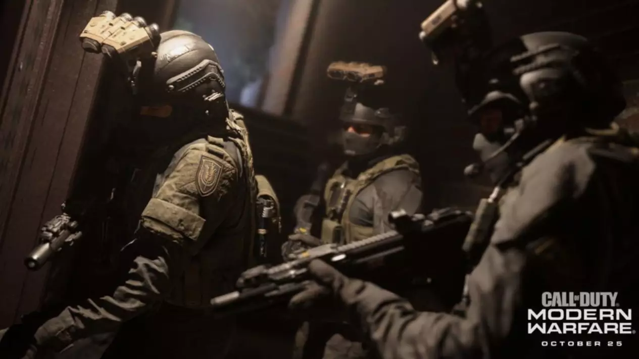 ​Call Of Duty: Modern Warfare First In Franchise To Introduce Cross-Play For PC And Console