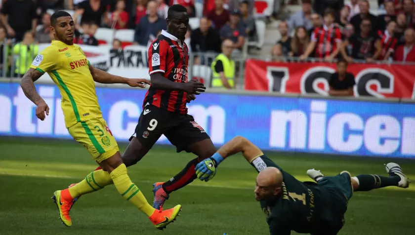 WATCH: Mario Balotelli Scores AGAIN For Nice