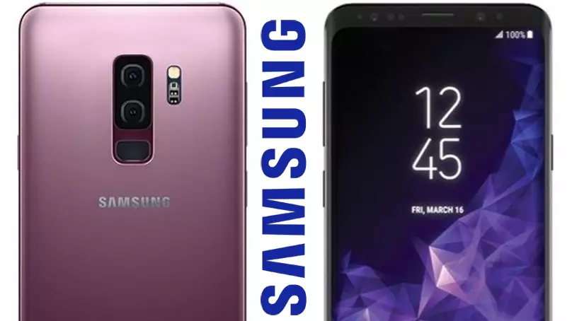 Leaked Photos Of Samsung Galaxy S9 Show Radical Changes