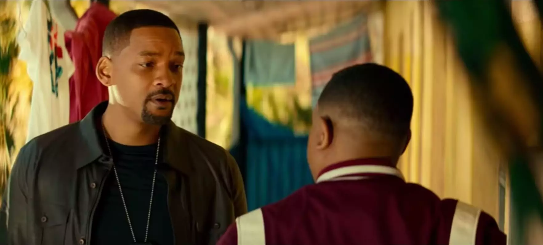 Will Smith Returns To Our Screens In Bad Boys For Life.