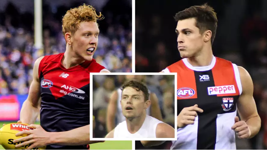 Heath Shaw: Which Rising Star And Brownlow Medallist Front-Runner Every AFL Fan Should Keep An Eye On