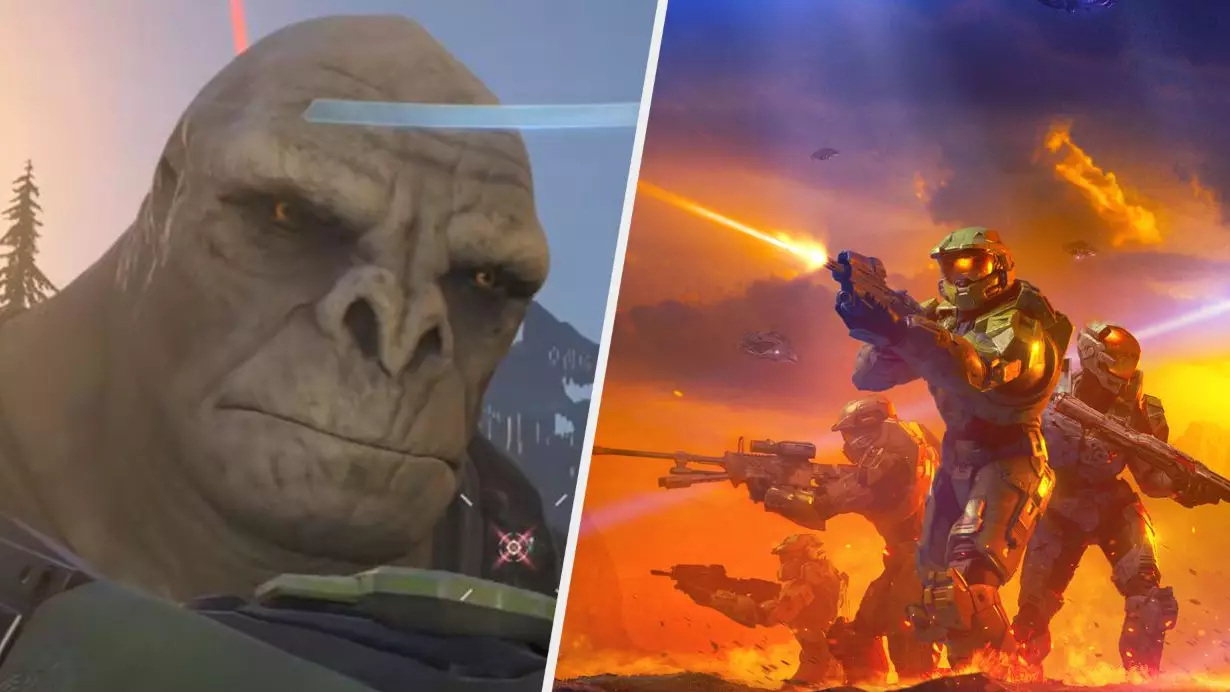Halo Studio Dismisses Rumours That 'Infinite' Will Have Battle Royale Mode