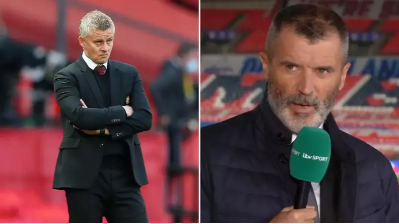 Roy Keane Slams "Disgraceful" Manchester United Players And Claims They'll "Cost Ole His Job"
