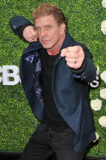 Kenny Johnson at the 2017 CBS Television Studios Summer Soiree TCA Party held at the CBS Studio Center.