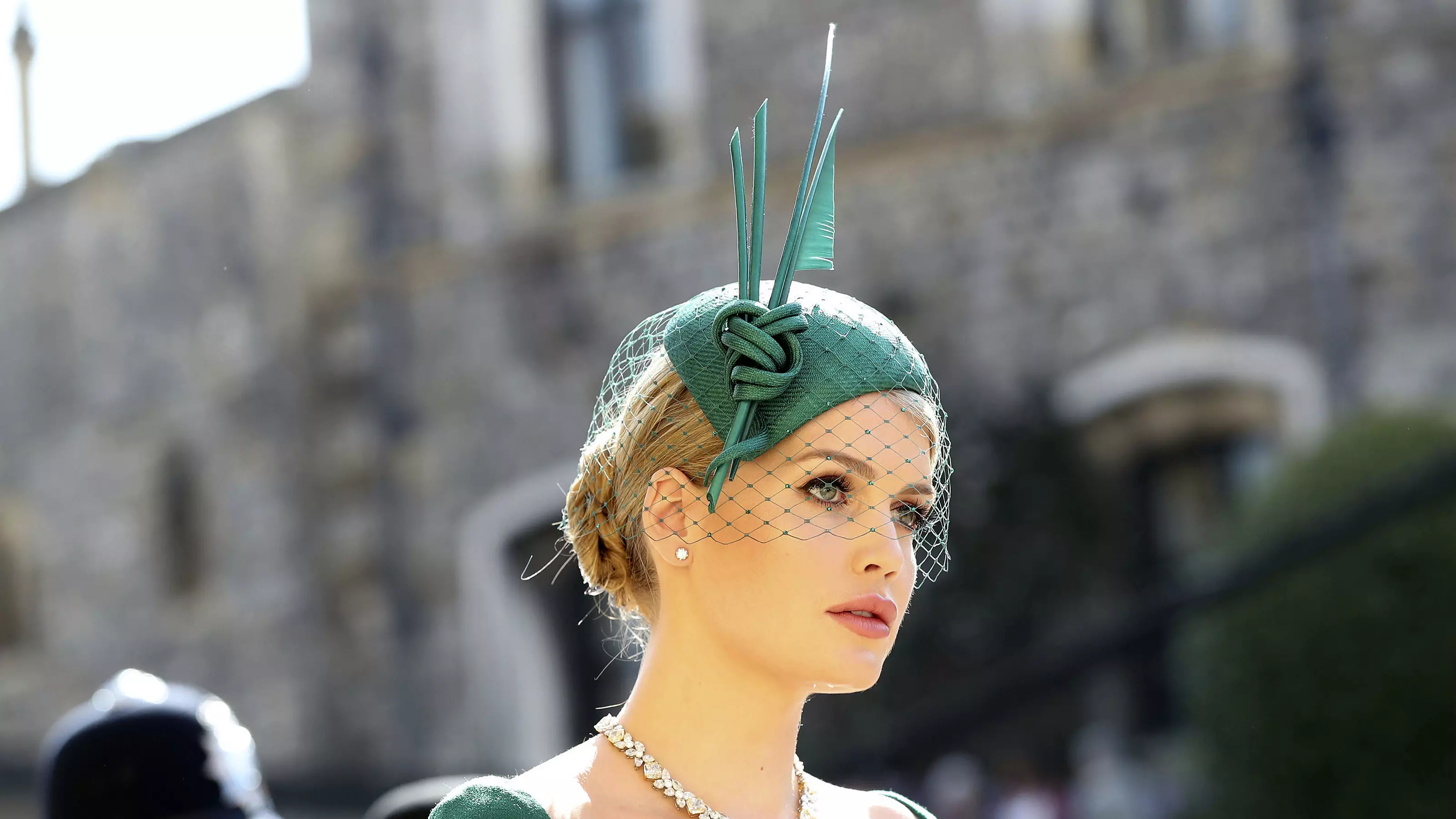 Royal Wedding 2018: Where Even The Guests' Hats Are Weirdly Extravagant