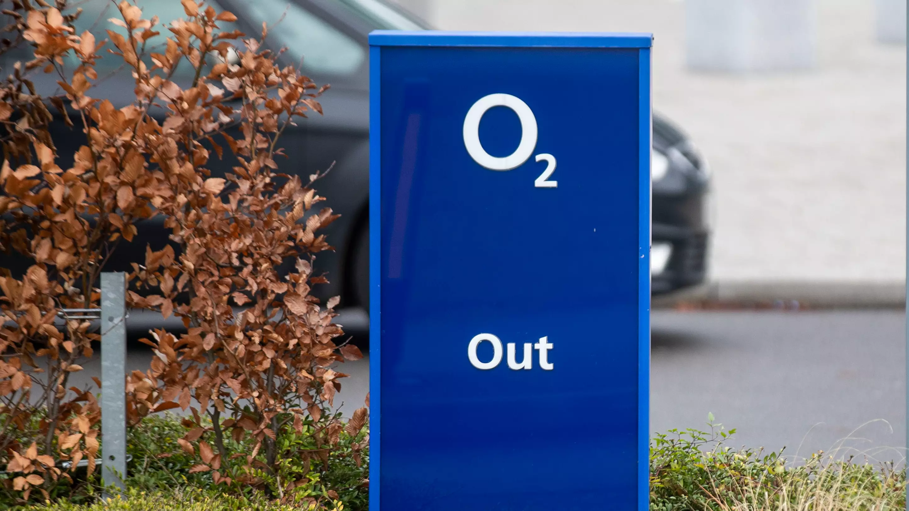 O2 Customers Complain They Still Don't Have 4G But Company Says Problem Is Fixed.