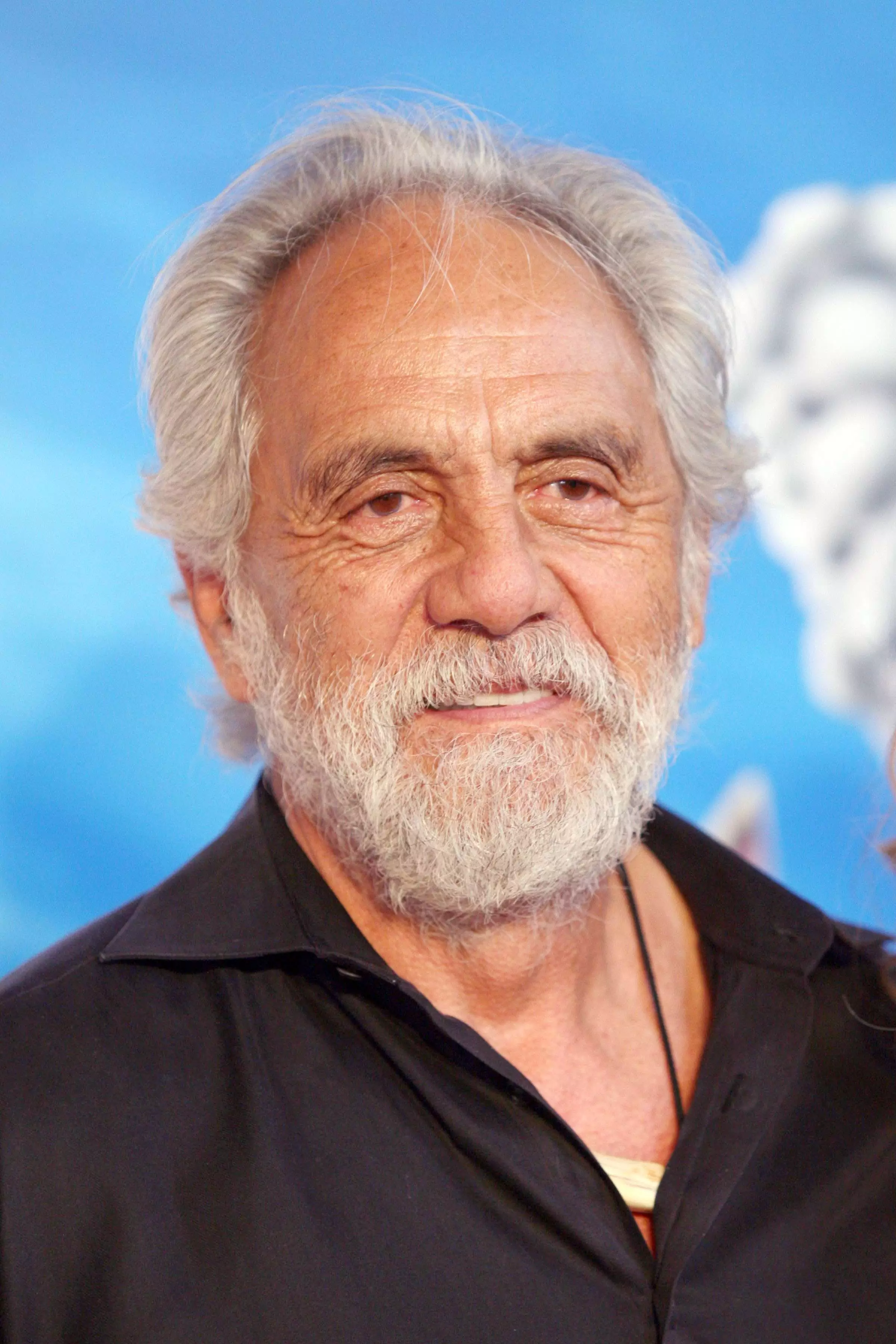 Tommy Chong in 2011.