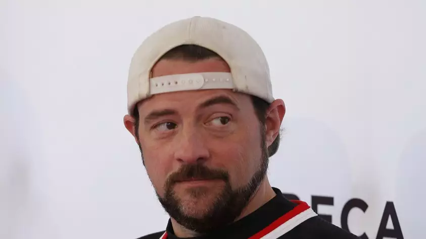 Kevin Smith Claims Doctors Said His Life Was 'Saved' By Smoking Weed