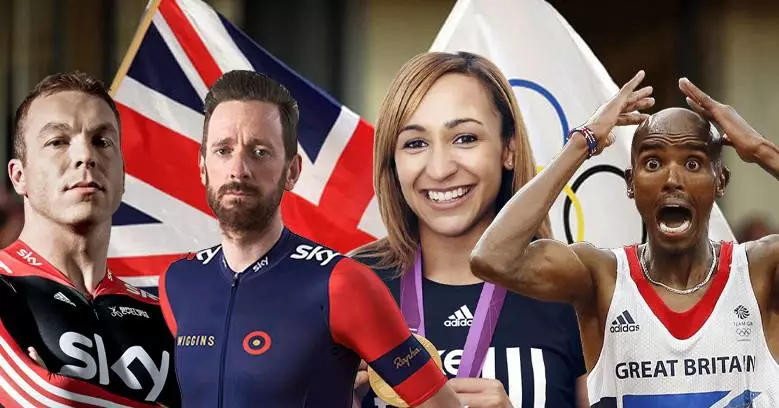 British Fans Vote For Their Best Ever Olympian
