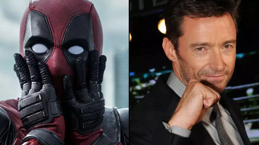 Hugh Jackman Could Appear In 'Deadpool 2' As Himself