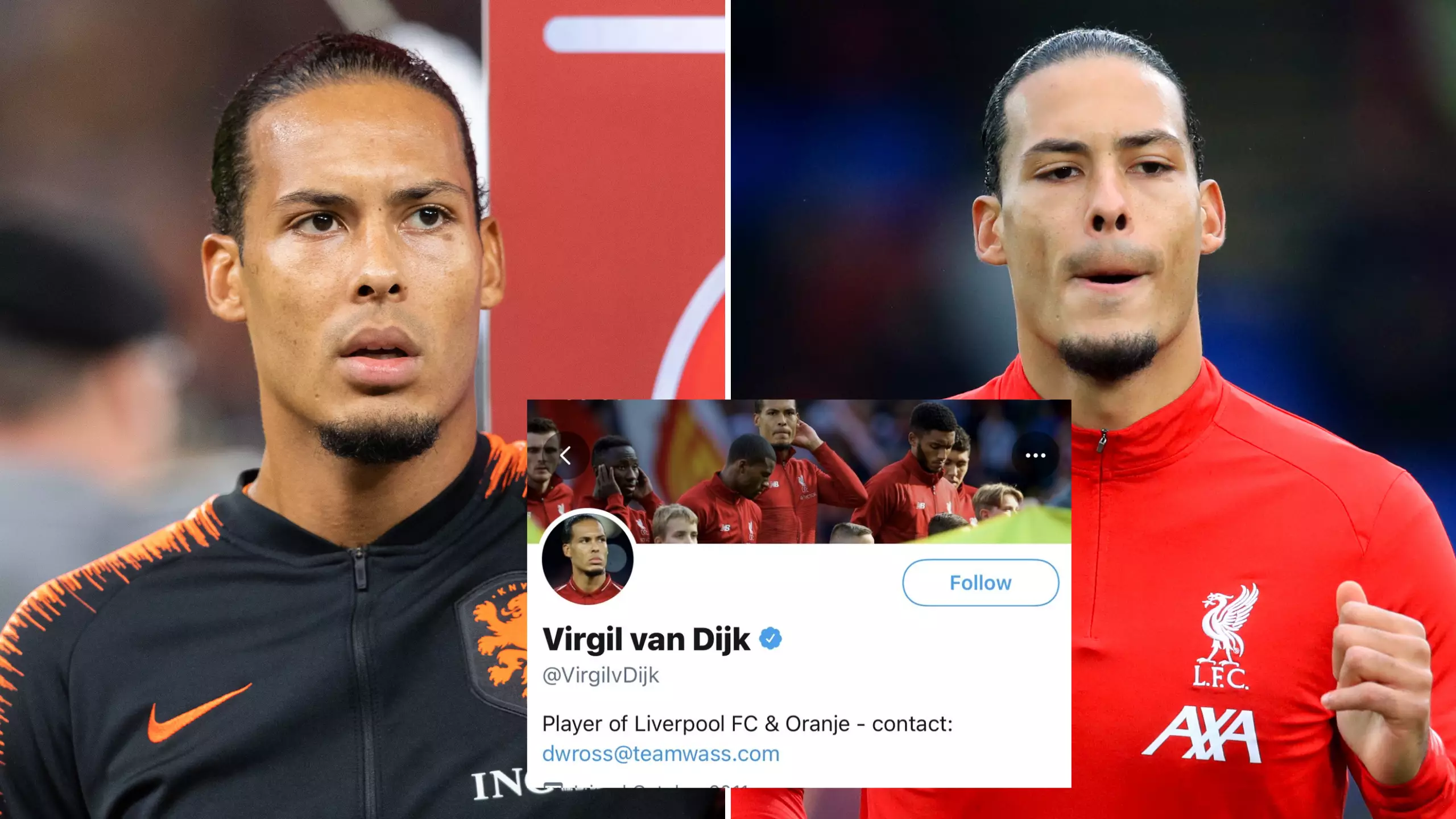"Shame On You!" - Virgil Van Dijk Shuts Down Reporter Claiming He's Leading A 'Revolt'