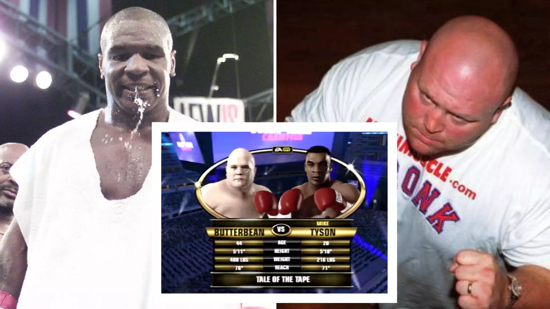 Simulation Tests Worst Boxer Vs Mike Tyson On Fight Night Champion’s Hardest Difficulty