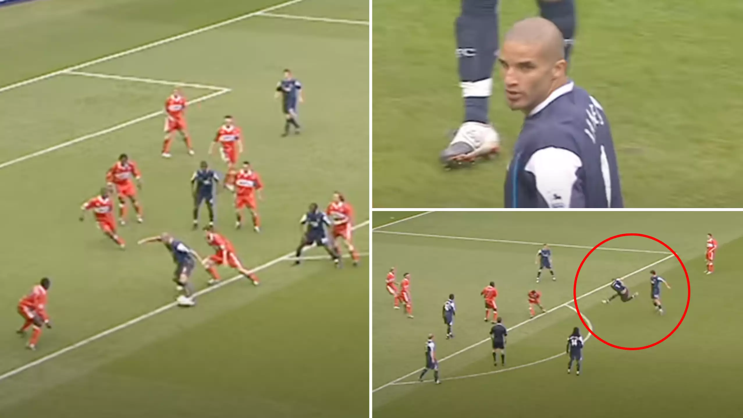 17 Years Ago Today, David James Played As A Striker For Man City, The Highlights Are Ridiculous